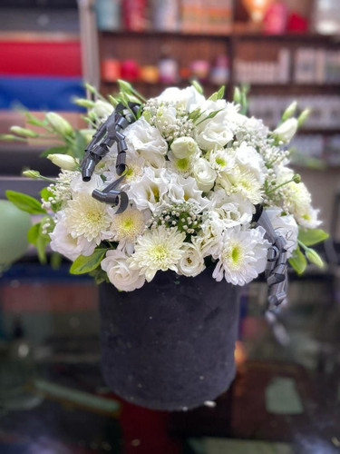 باکس گل ترحیمی